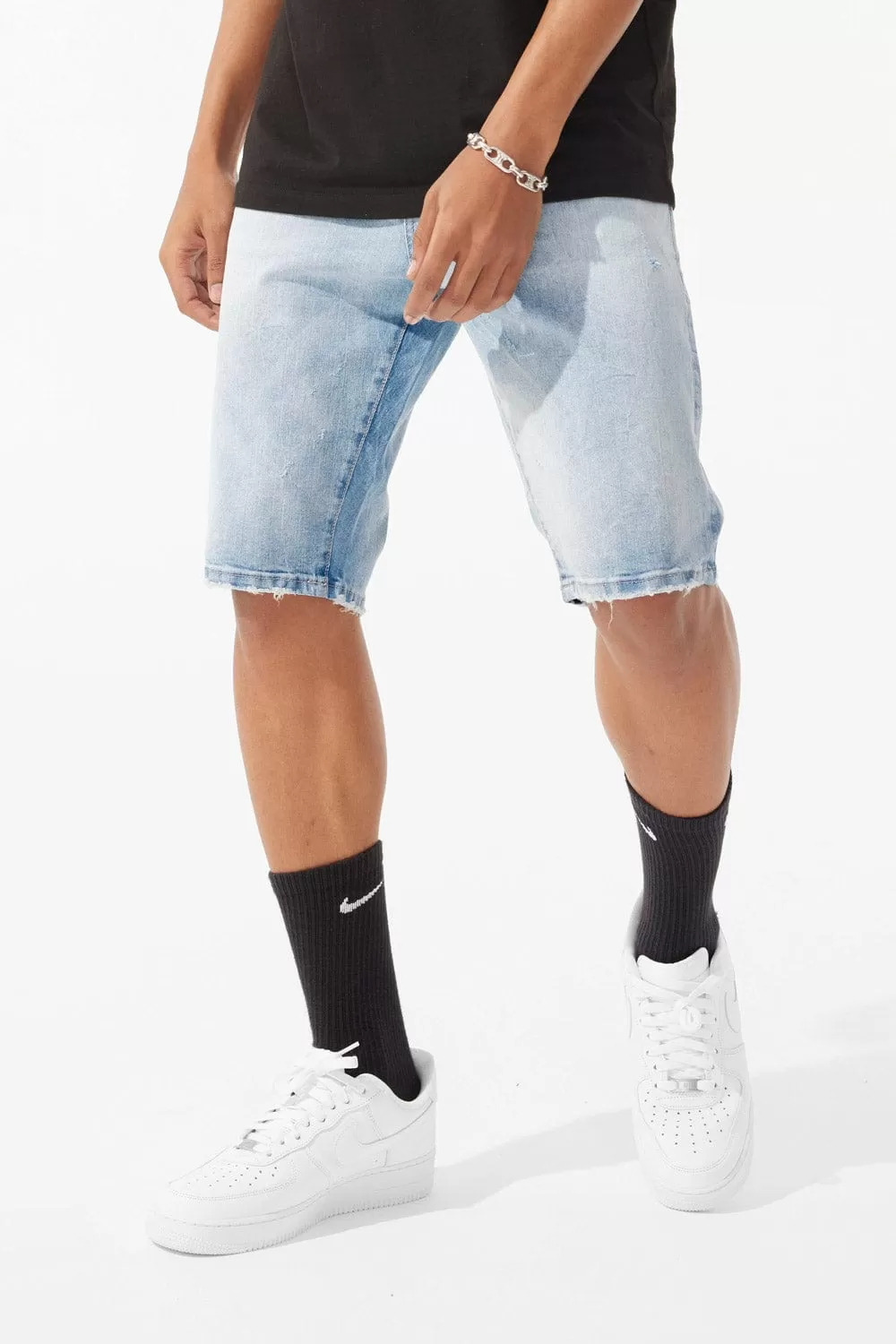 OG - Madison Denim Shorts