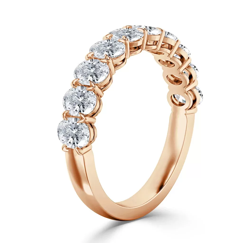 Ophelia - 18ct Rose Gold