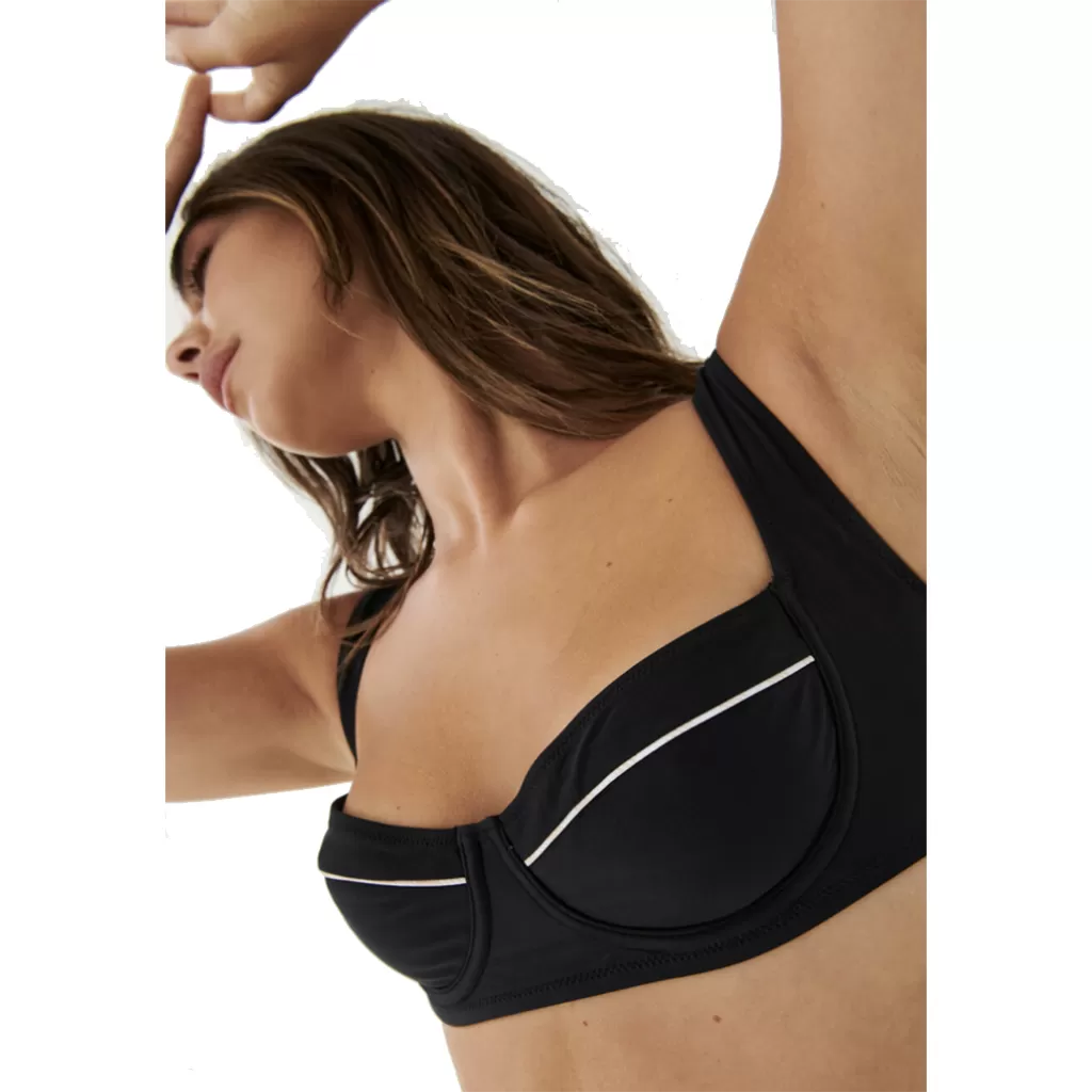 PE Nation Springboard Bikini Top