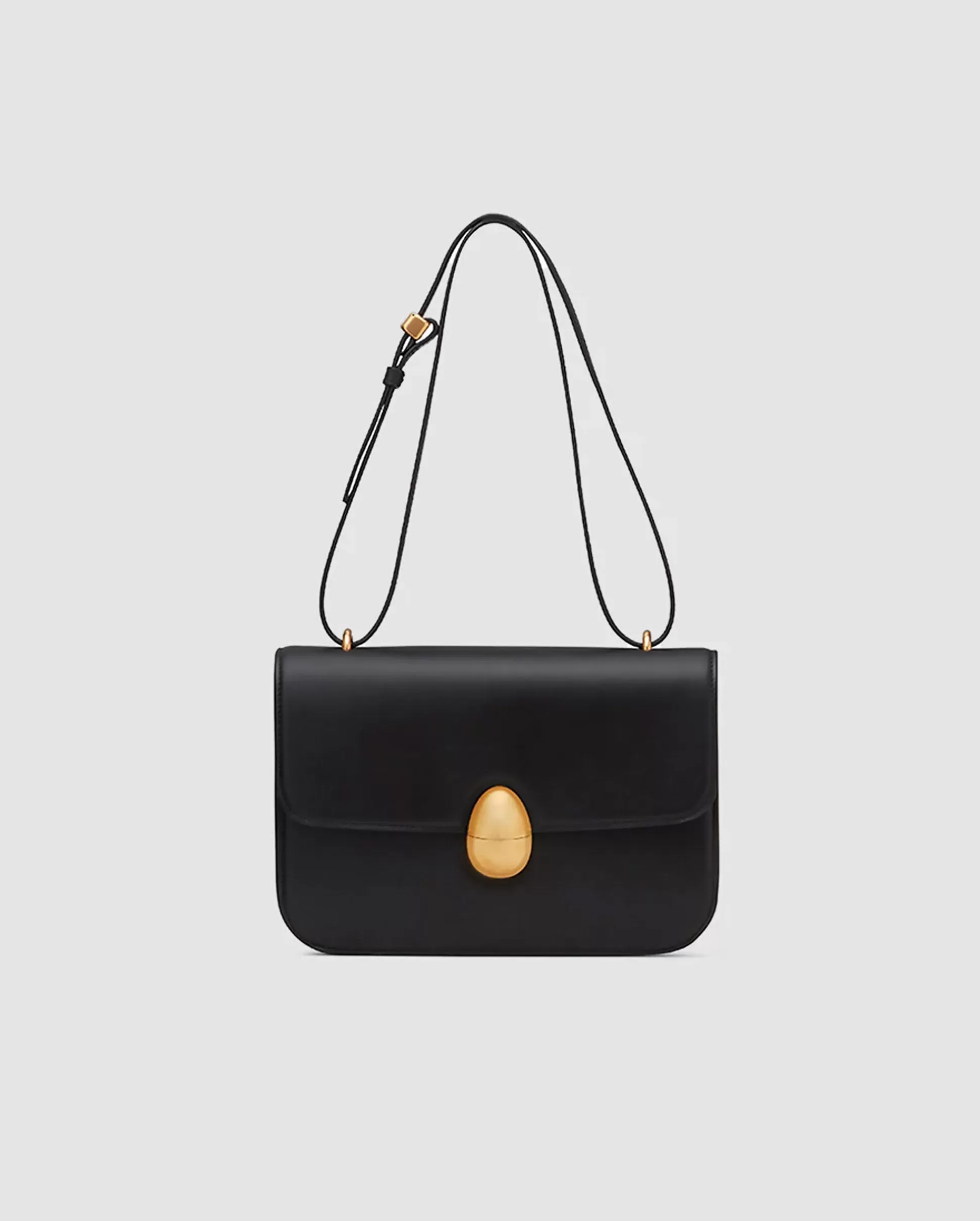 PHOENIX CROSSBODY BAG / BLACK