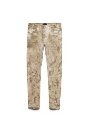 Purple Jeans Khaki Mechanic Dirty Jeans