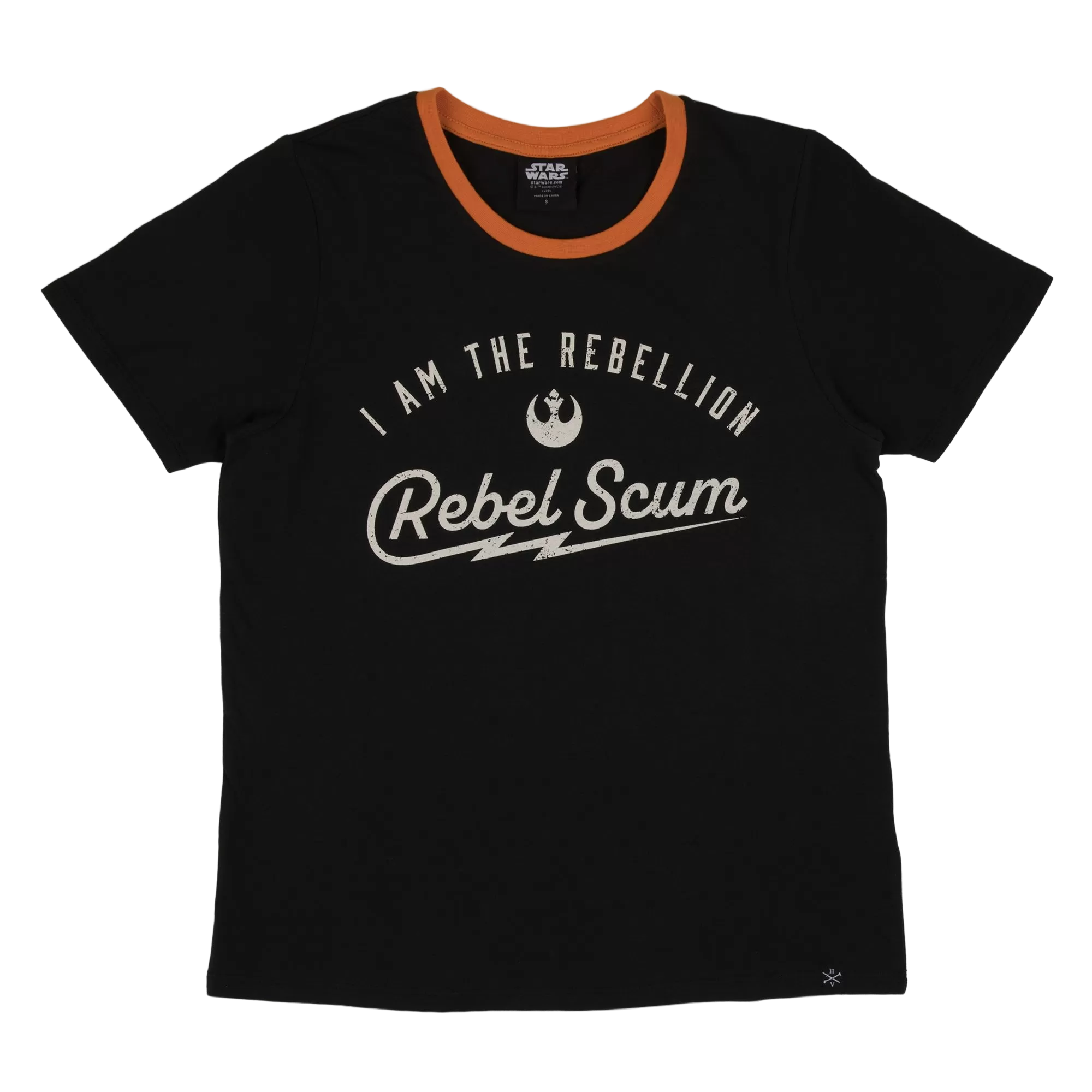 Rebel Scum Layered Tee Set