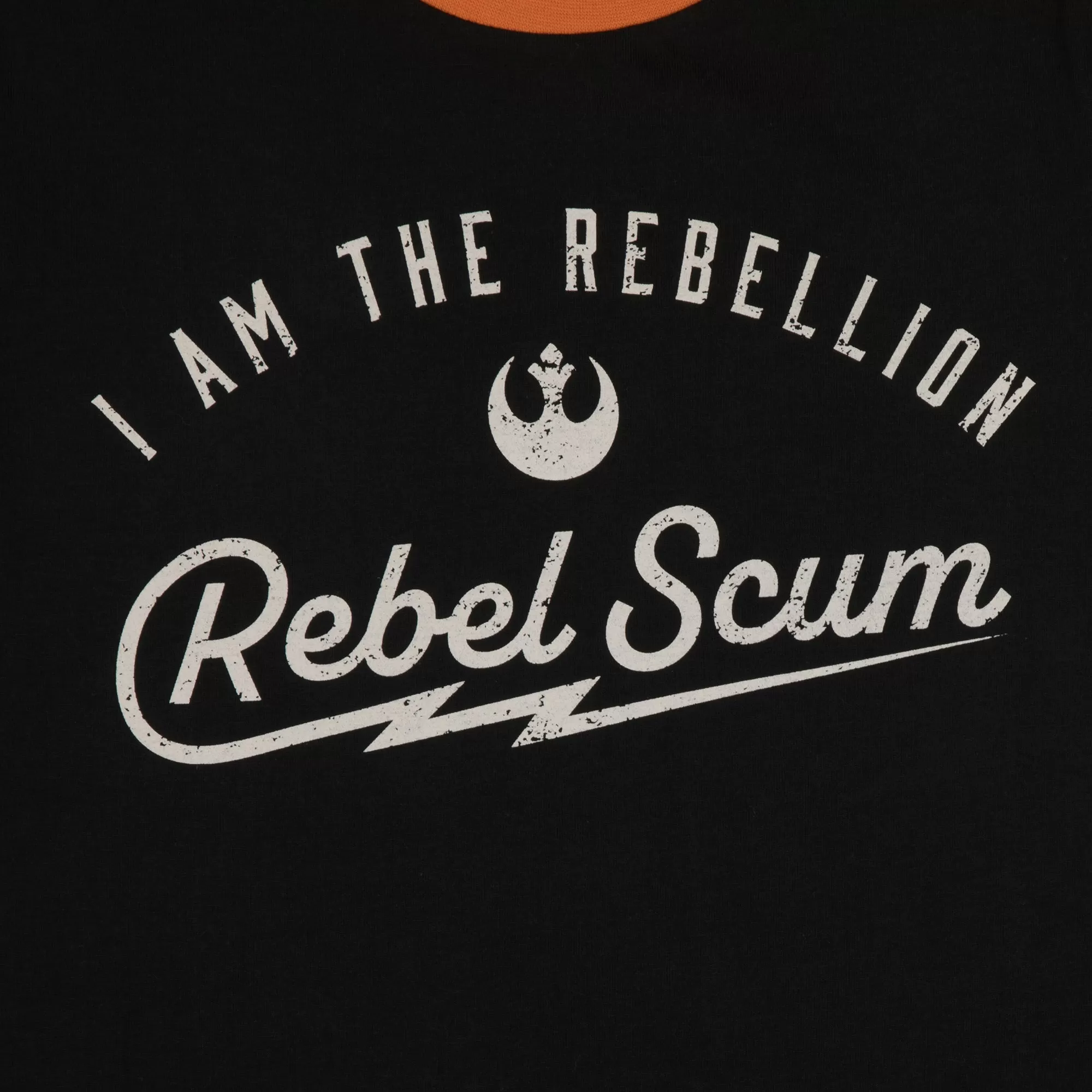 Rebel Scum Layered Tee Set