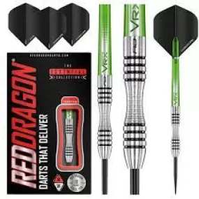 Red Dragon Featherlite 1 V3 Steel Tip Darts