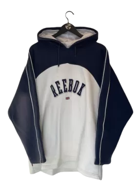 Reebok Spellout Hoody L