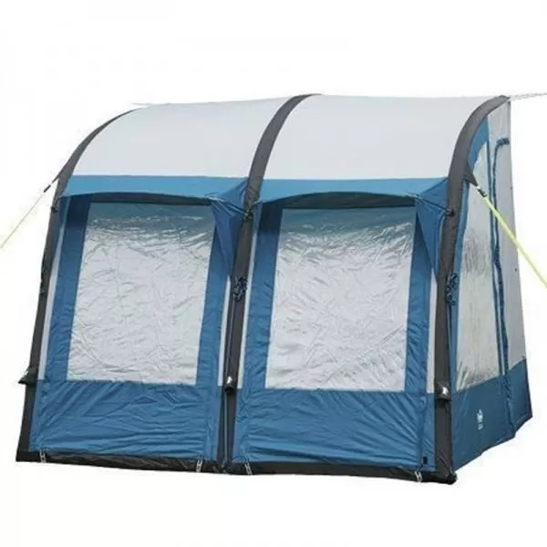 Royal Wessex Air Awning 260 - Blue   Free Storm Straps