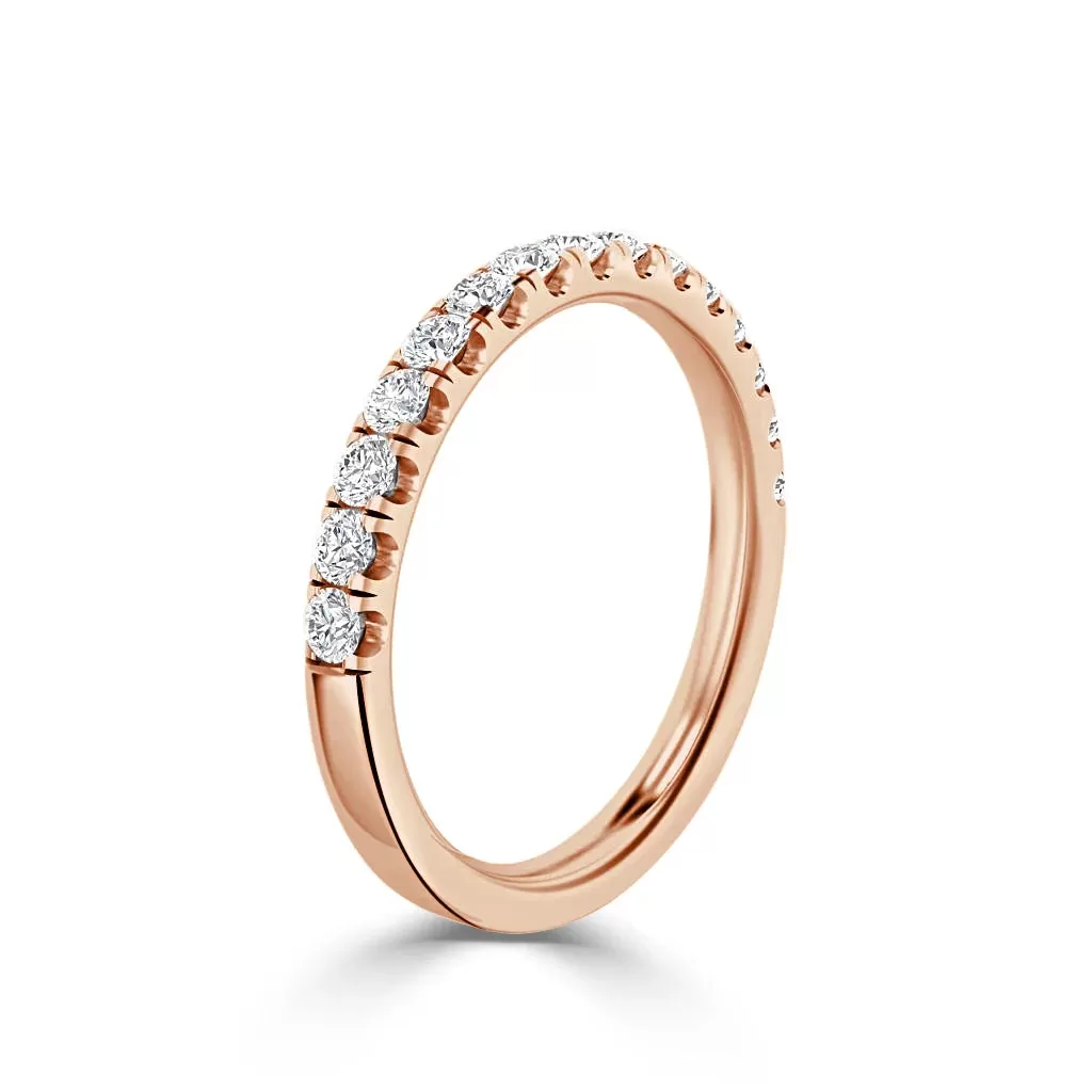 Sadie - 18ct Rose Gold