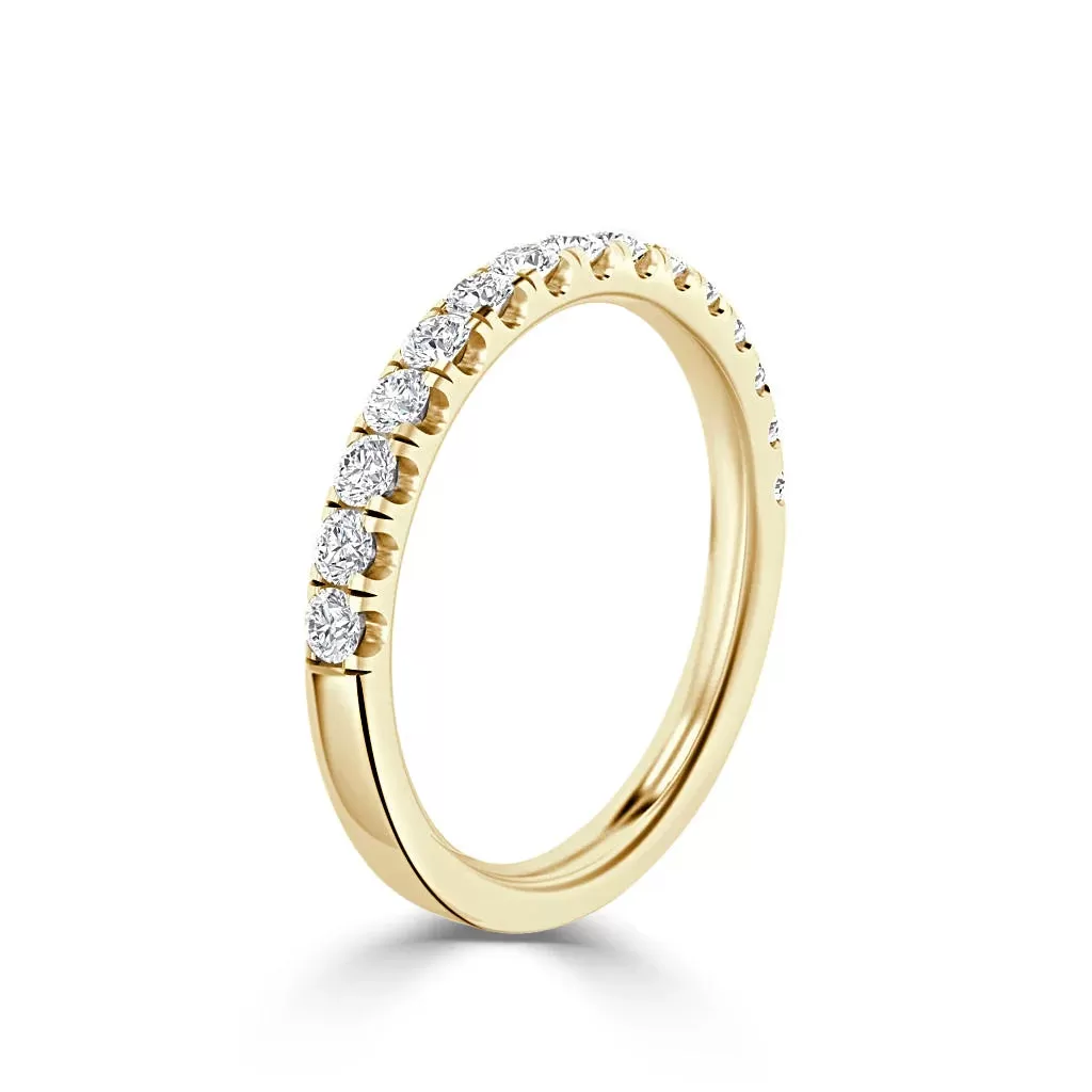 Sadie - 18ct Yellow Gold