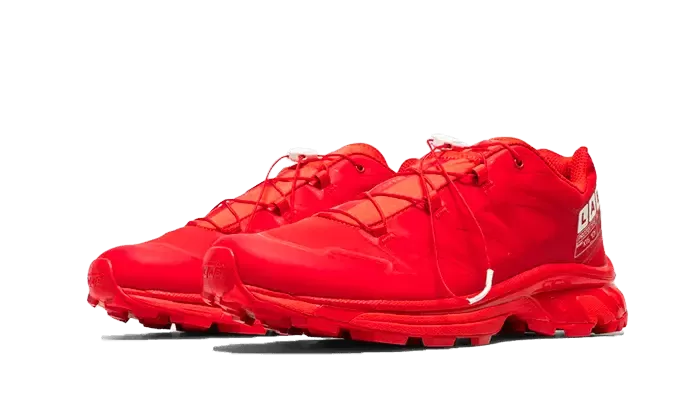 Salomon XT-6 10th Anniversary Fiery Red