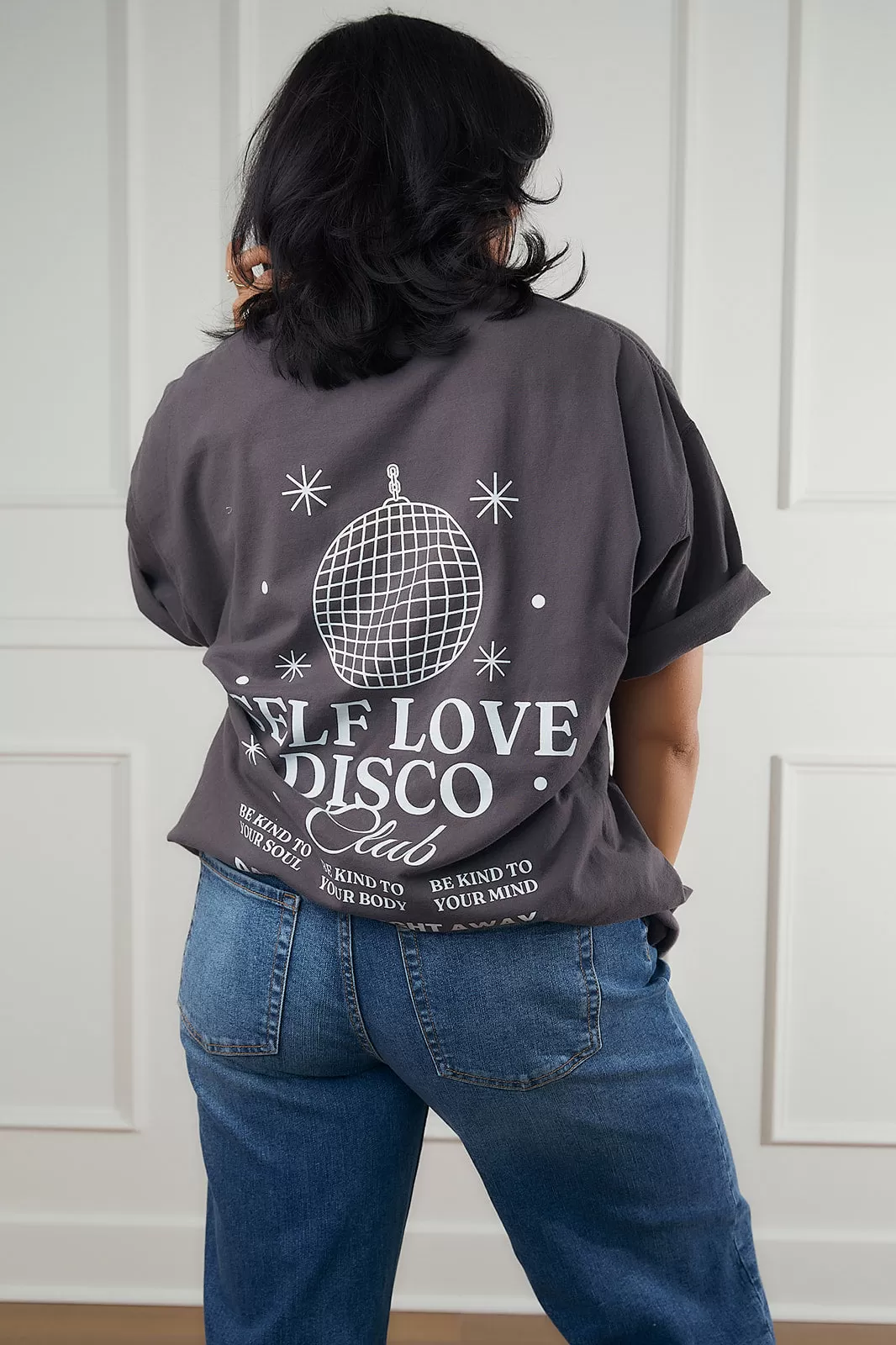 Self Love Disco Club Tee