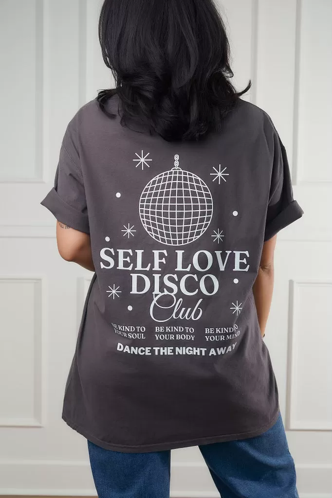 Self Love Disco Club Tee