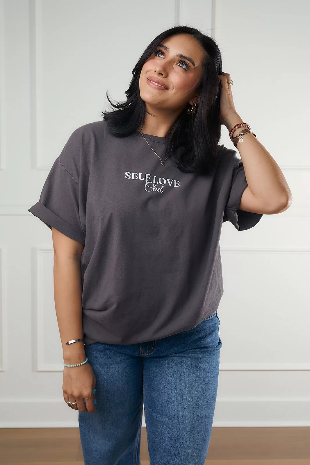 Self Love Disco Club Tee