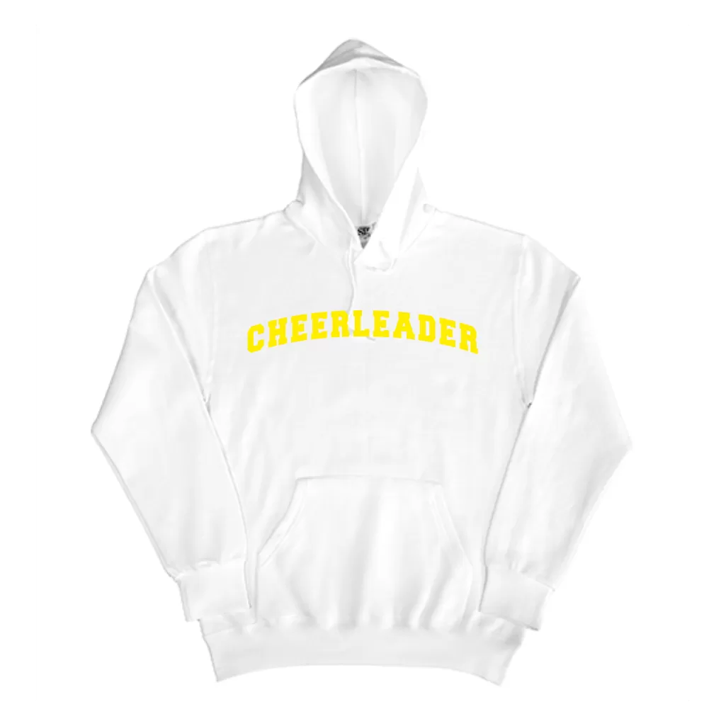 SG Cheerleader bent hoodie