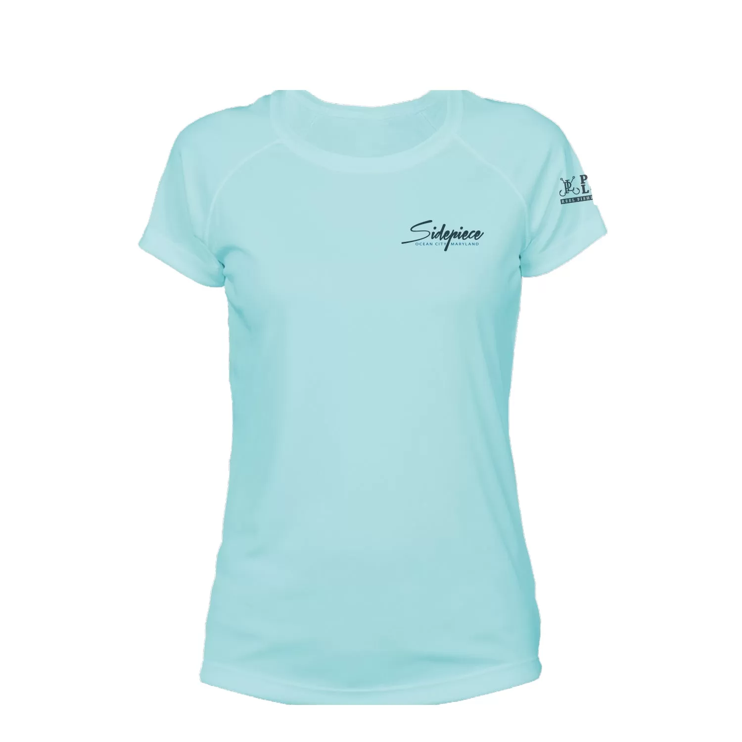 Sidepiece Women's Short Sleeve Performance Shirt