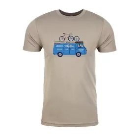 Silca Men's Team Van T-Shirt