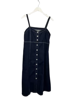 Size S - Kowtow Denim Panel Dress