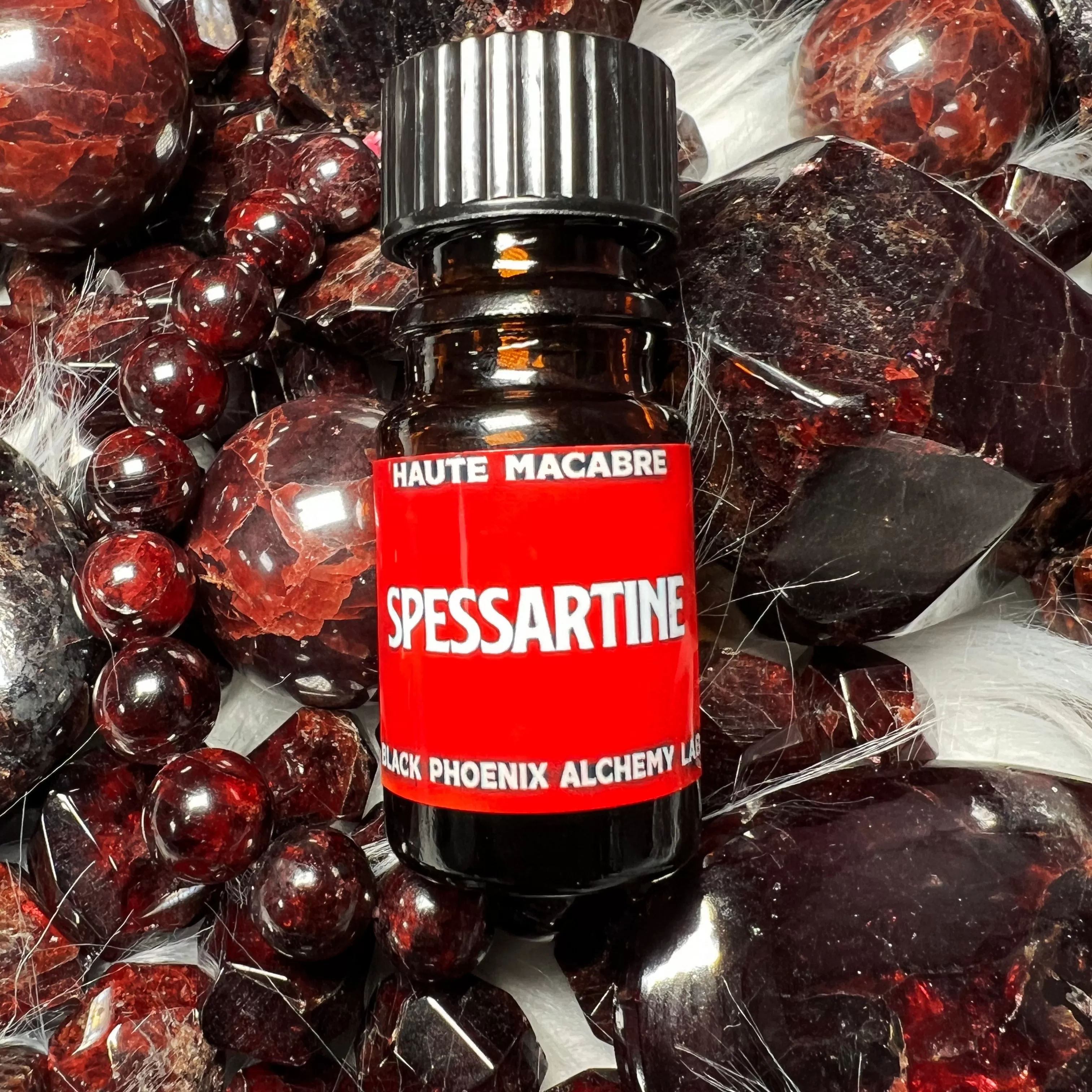 Spessartine Perfume Oil by Black Phoenix Alchemy Lab