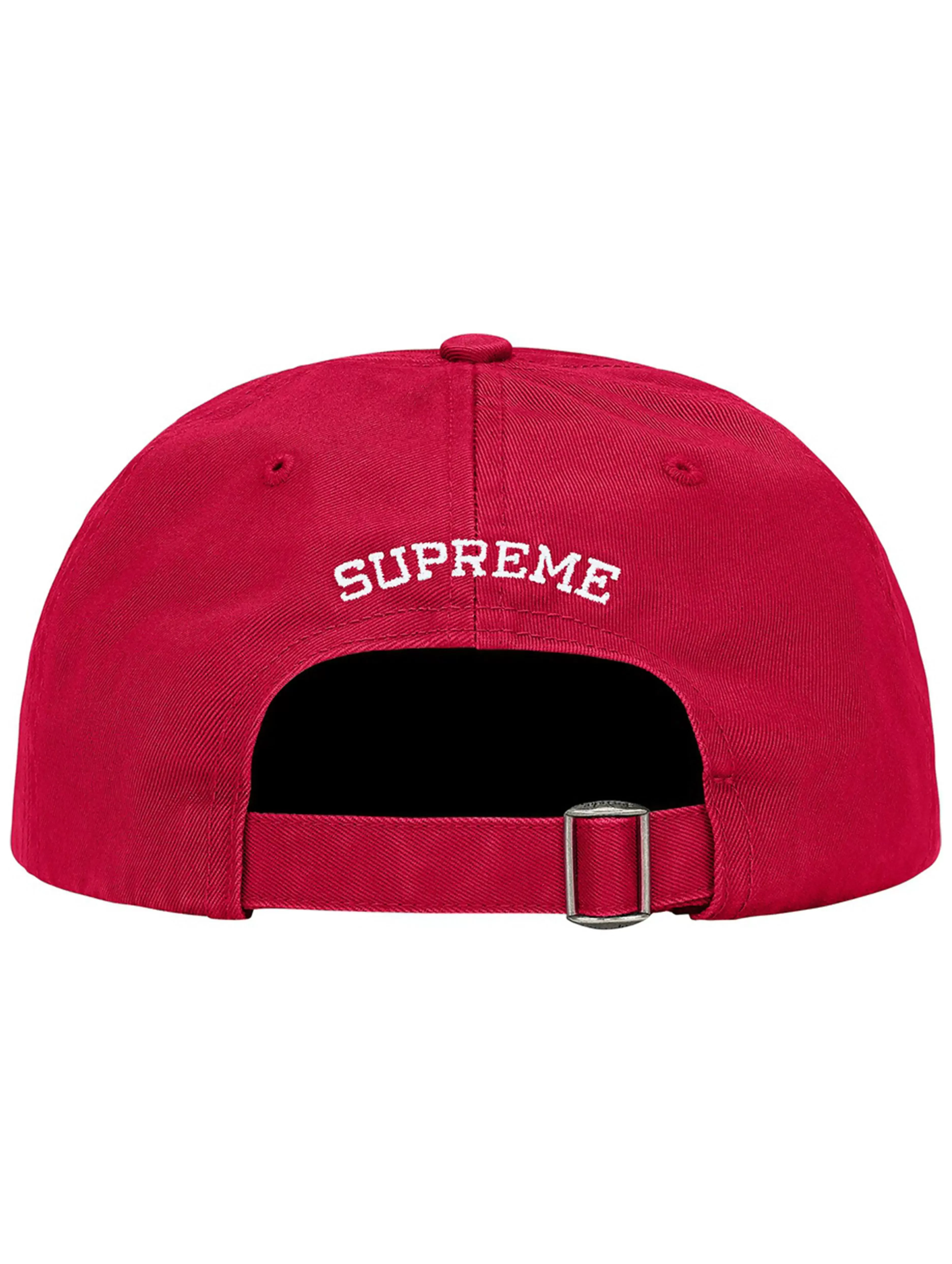 Supreme Est. 1994 6 Panel Red [FW21]