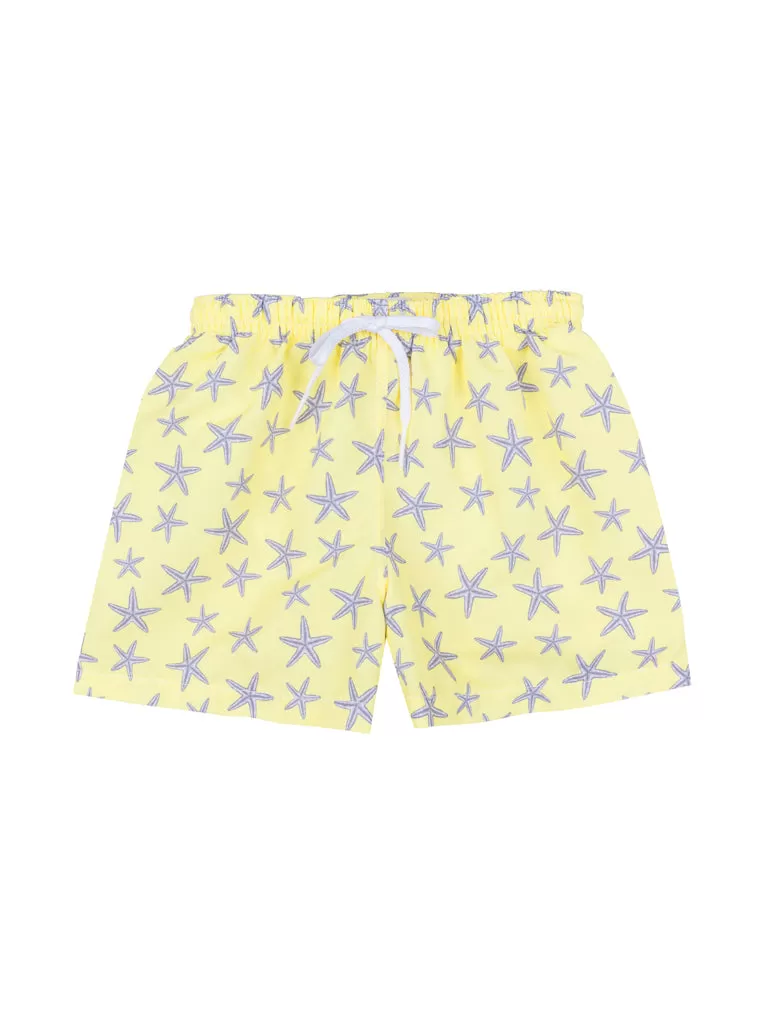 Surf amarillo estrellas