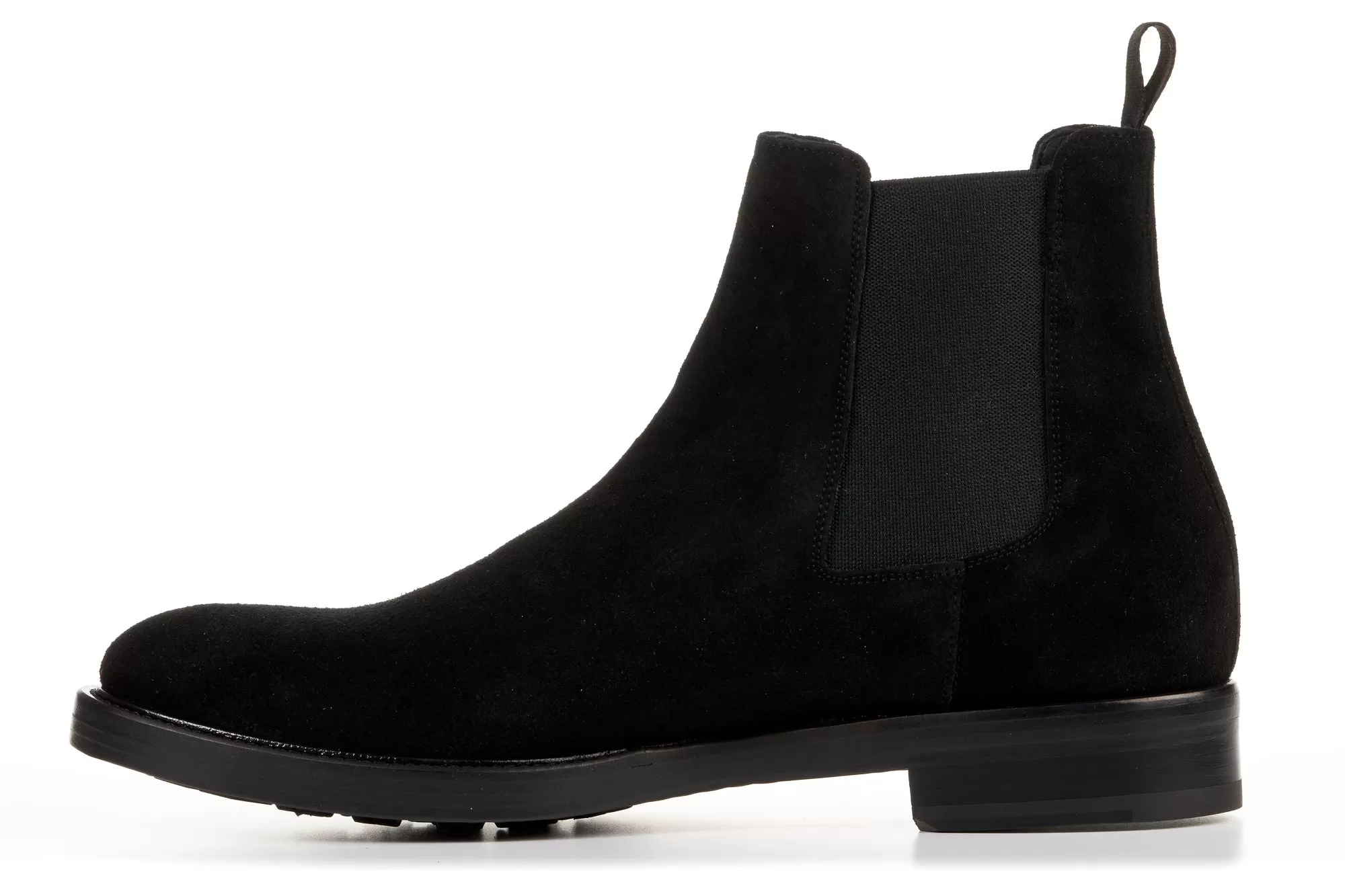 The Phoenix Chelsea Boot - Nero