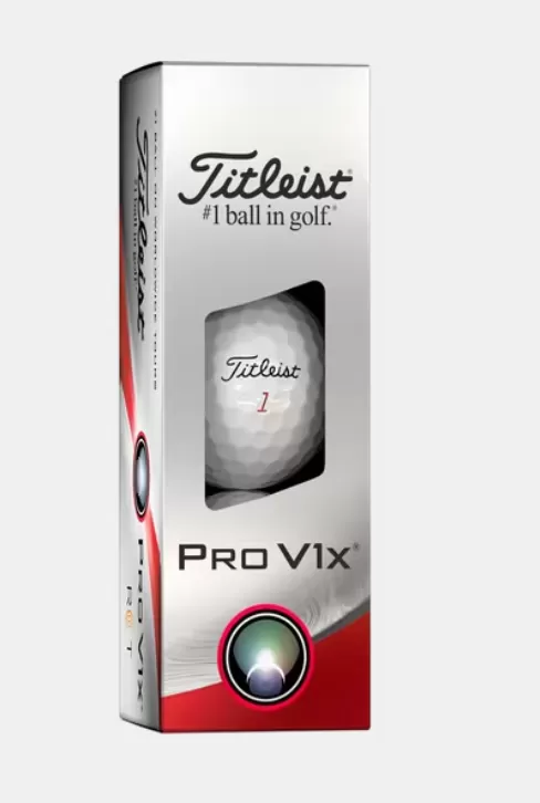 Titleist Pro V1X RCT Sleeve