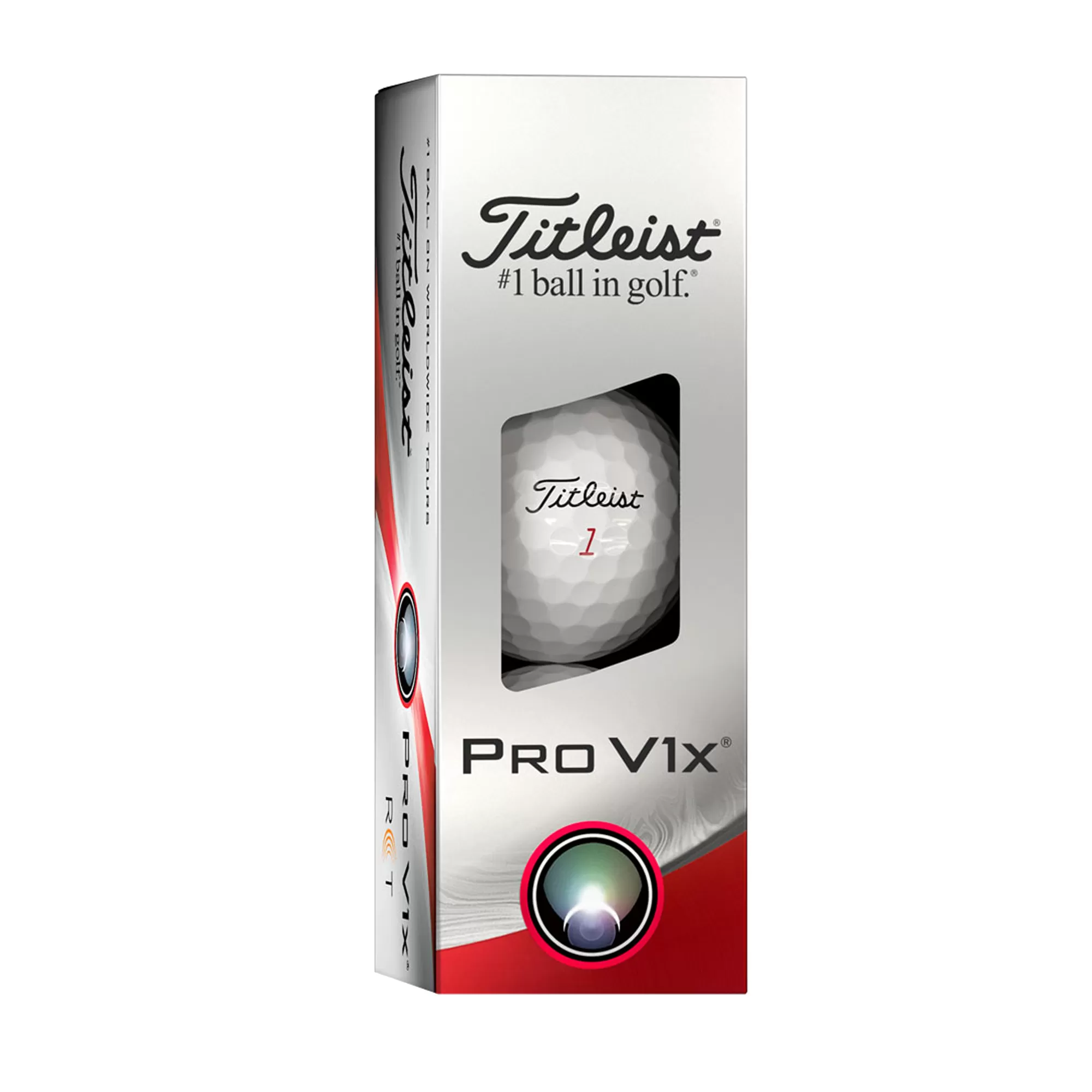 Titleist Pro V1X Sleeve 2023