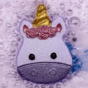 Unicorn Head | Bath Bomb