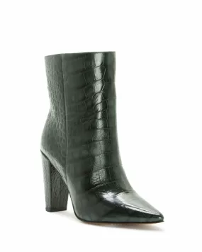 Vince Camuto MEMBIDI DEEP GREEN/GLAZE CROCO