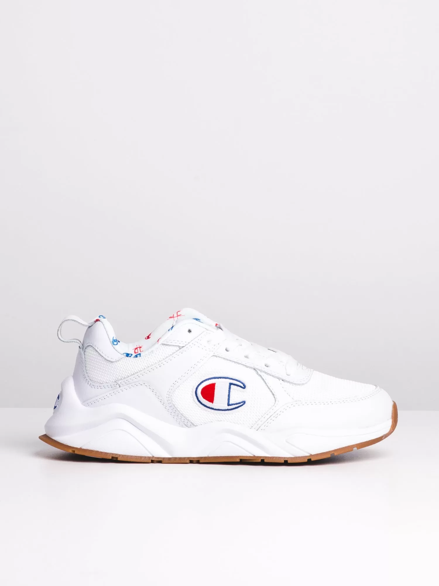 WOMENS 93EIGHTEEN - WHITE - CLEARANCE