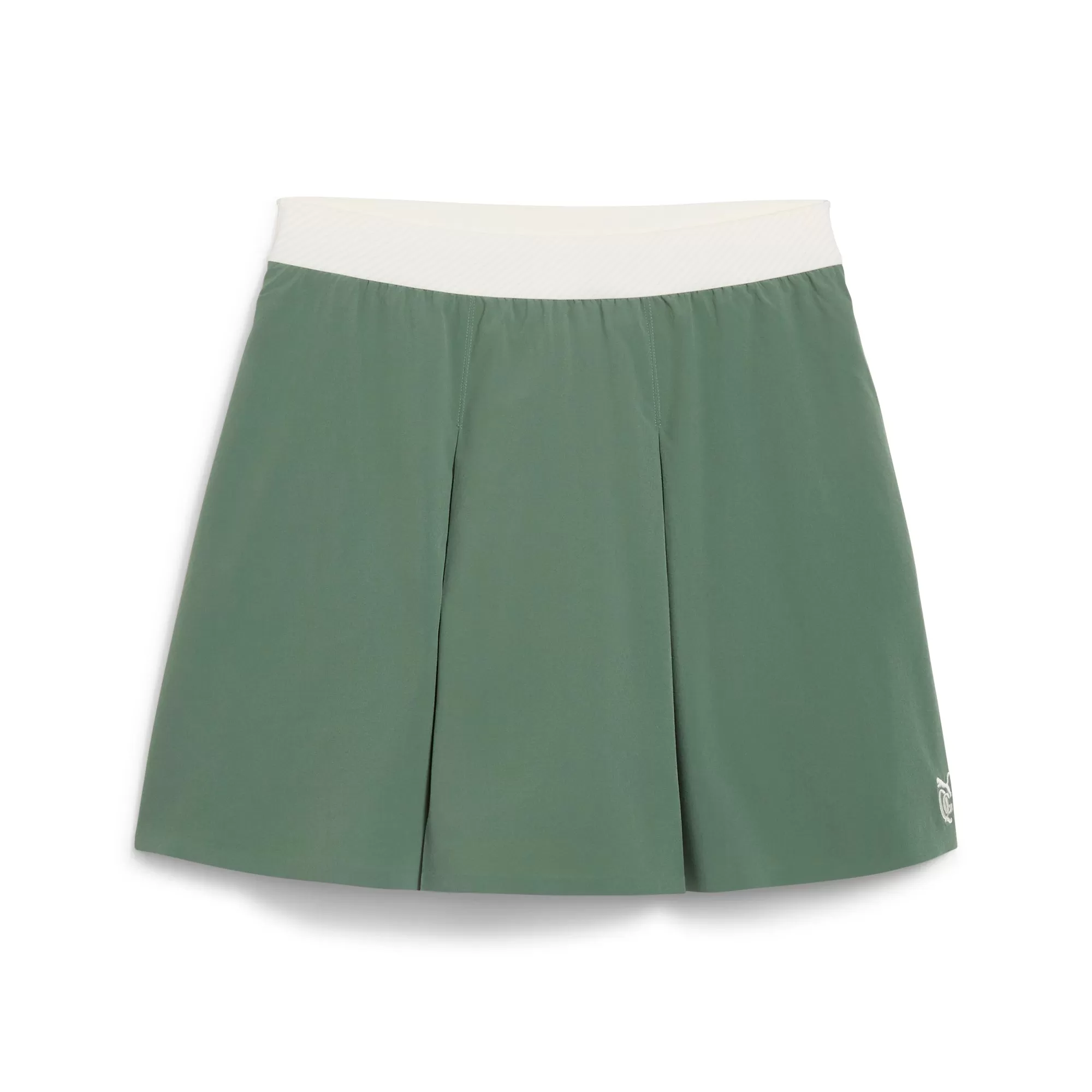 Women's Puma x Quiet Golf Pleated Golf Skirt