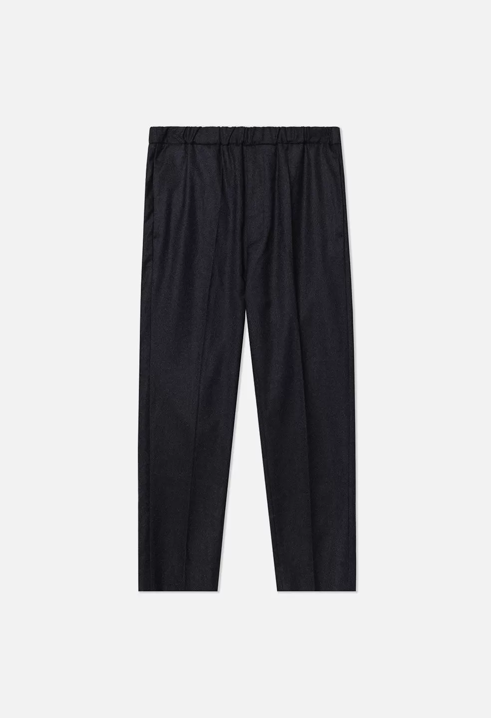 Wool Tech Trouser / Dark Grey