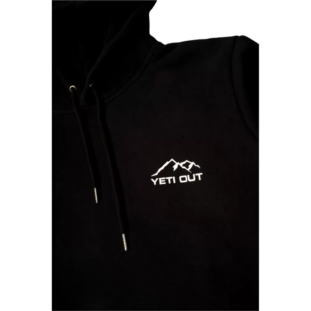 YETI H.A.C.W HOODY-BLACK