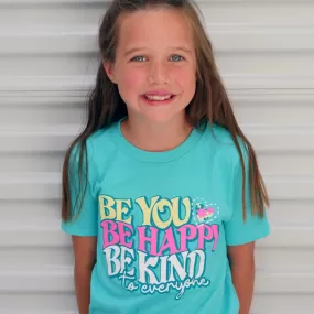 YOUTH Aqua - Be You, Be Happy, Be Kind to Everyone