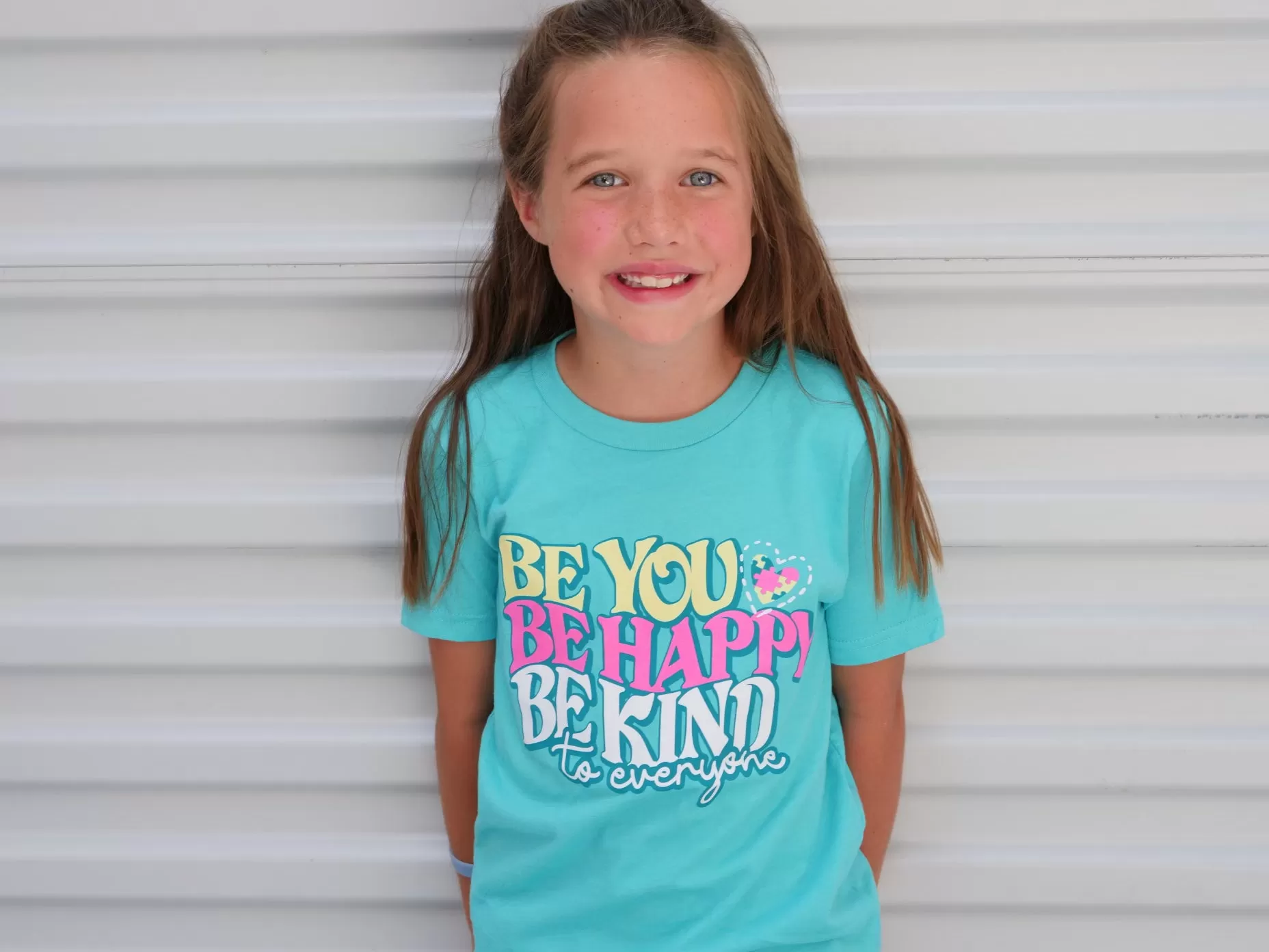 YOUTH Aqua - Be You, Be Happy, Be Kind to Everyone